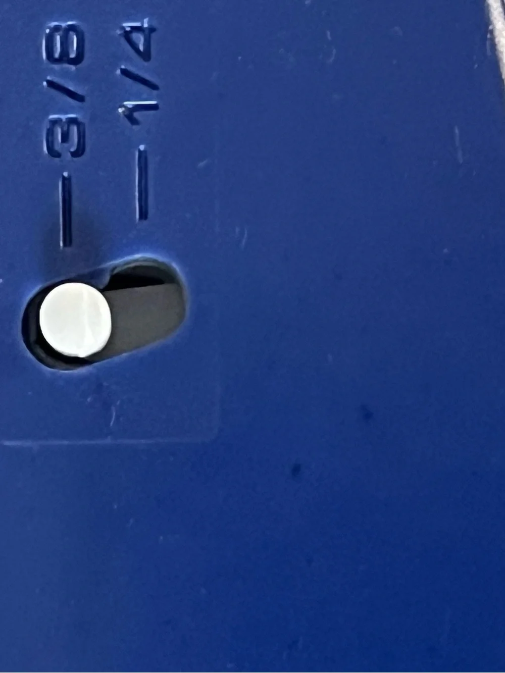 Dynamo blue organizer